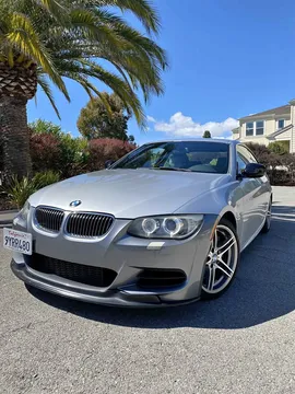 2011 BMW 3 Series 335is Coupe 2D