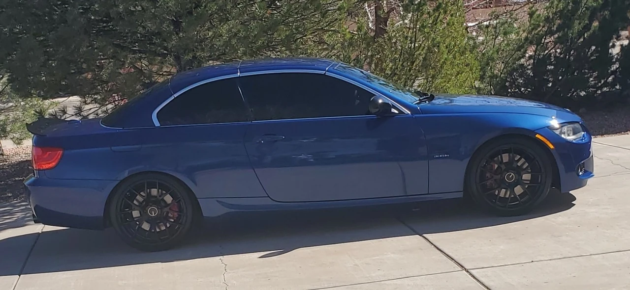 2011 BMW E93 335i Convertible - Image 3 of 21