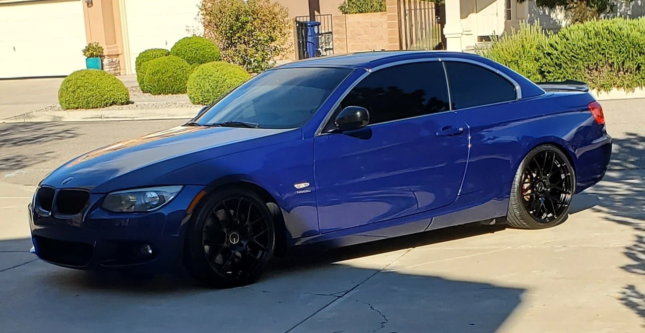 2011 BMW E93 335i Convertible - Image 4 of 21