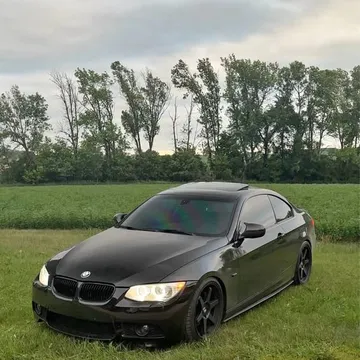 2011 BMW 3 Series 335xi Coupe