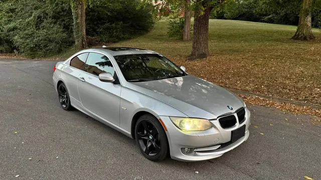 2011 BMW 3 Series 335xi Coupe