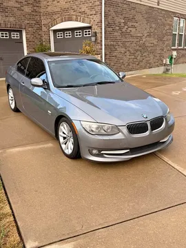 2011 BMW 3 Series 335xi Coupe