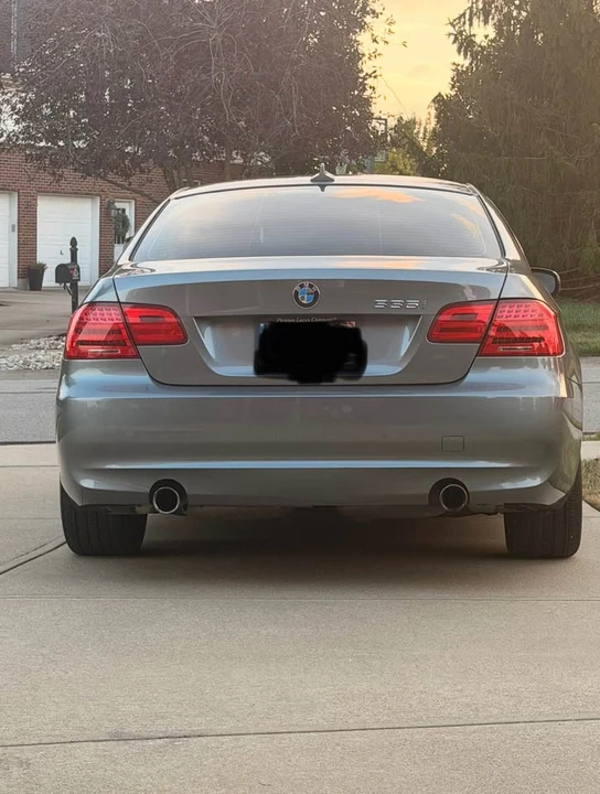 2011 BMW E92 335i Coupe - Image 5 of 5