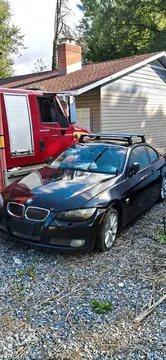 2011 BMW 3 Series 335xi Coupe 2D