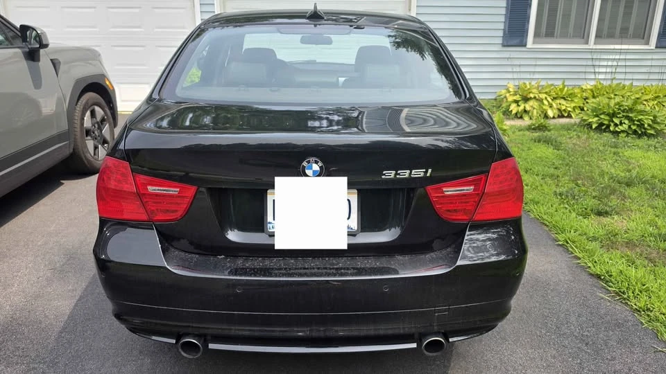 2011 BMW E90 335i Sedan - Image 12 of 13