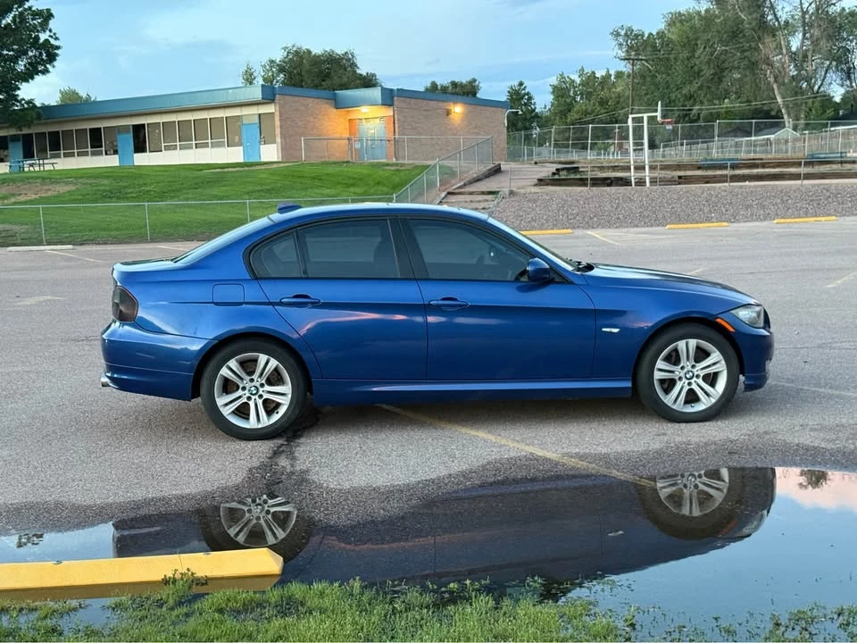 2011 BMW E90 335i Sedan - Image 7 of 12