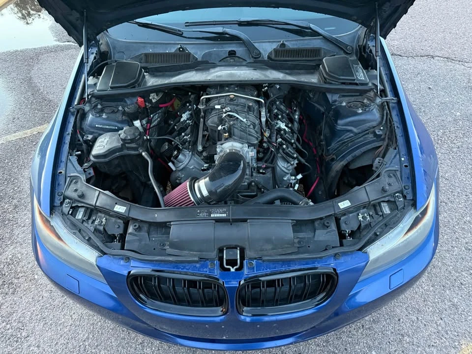 2011 BMW E90 335i Sedan - Image 2 of 12