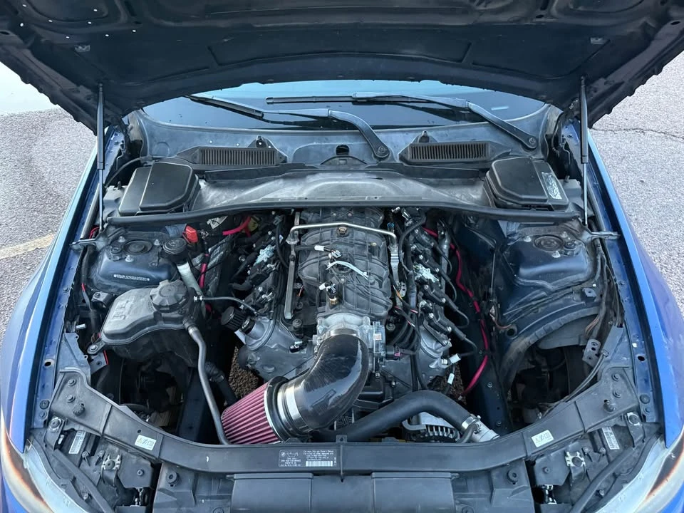 2011 BMW E90 335i Sedan - Image 11 of 12