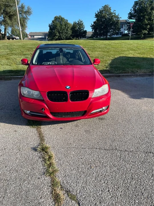 2011 BMW E90 335i Sedan - Image 6 of 6