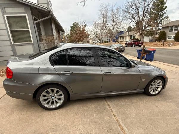 2011 BMW E90 3 Series Sedan - Image 2 of 12