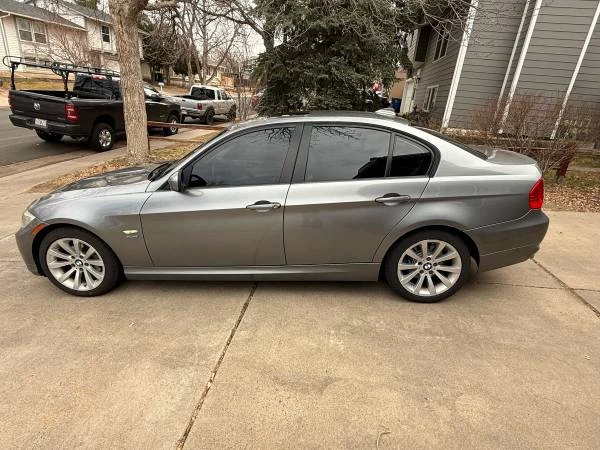 2011 BMW E90 3 Series Sedan - Image 3 of 12