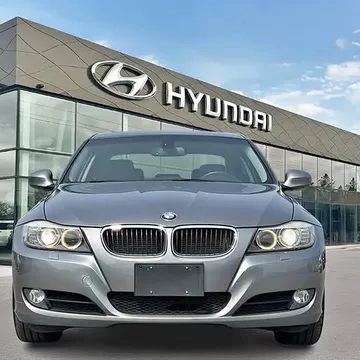 2011 BMW 3 Series