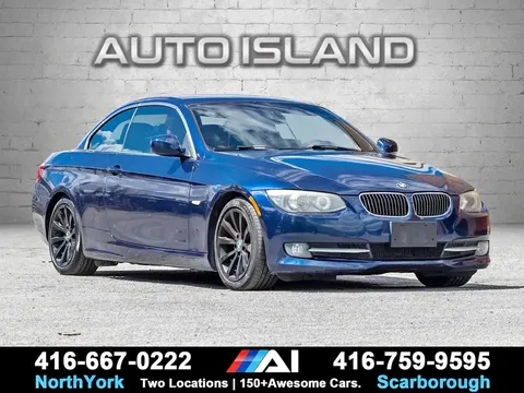 2011 BMW 3 Series Cabriolet 328i