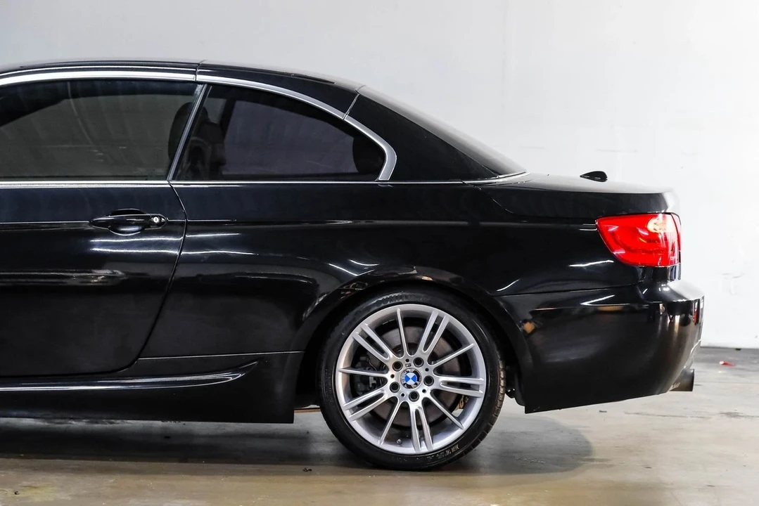 2011 BMW E93 3 Series Convertible - Image 21 of 21