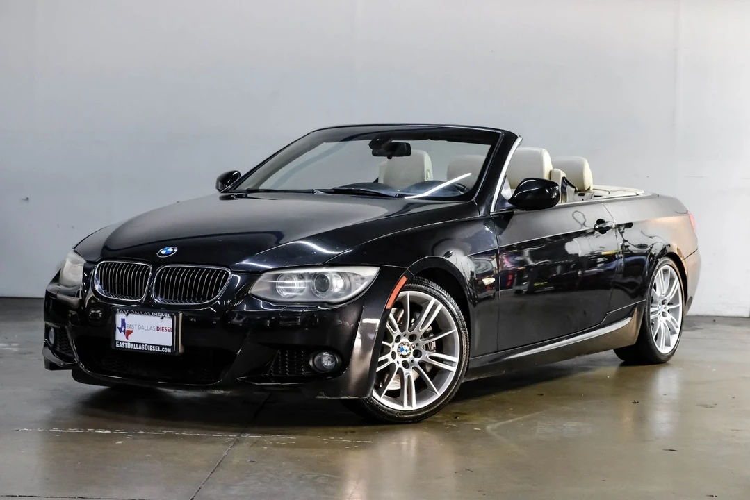 2011 BMW E93 3 Series Convertible - Image 7 of 12