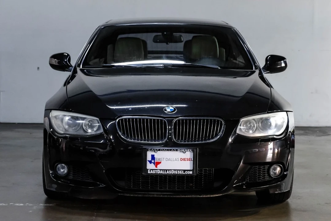 2011 BMW E93 3 Series Convertible - Image 6 of 12