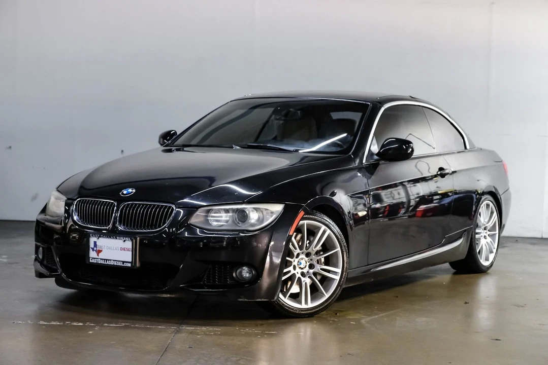 2011 BMW E93 3 Series Convertible - Image 8 of 12