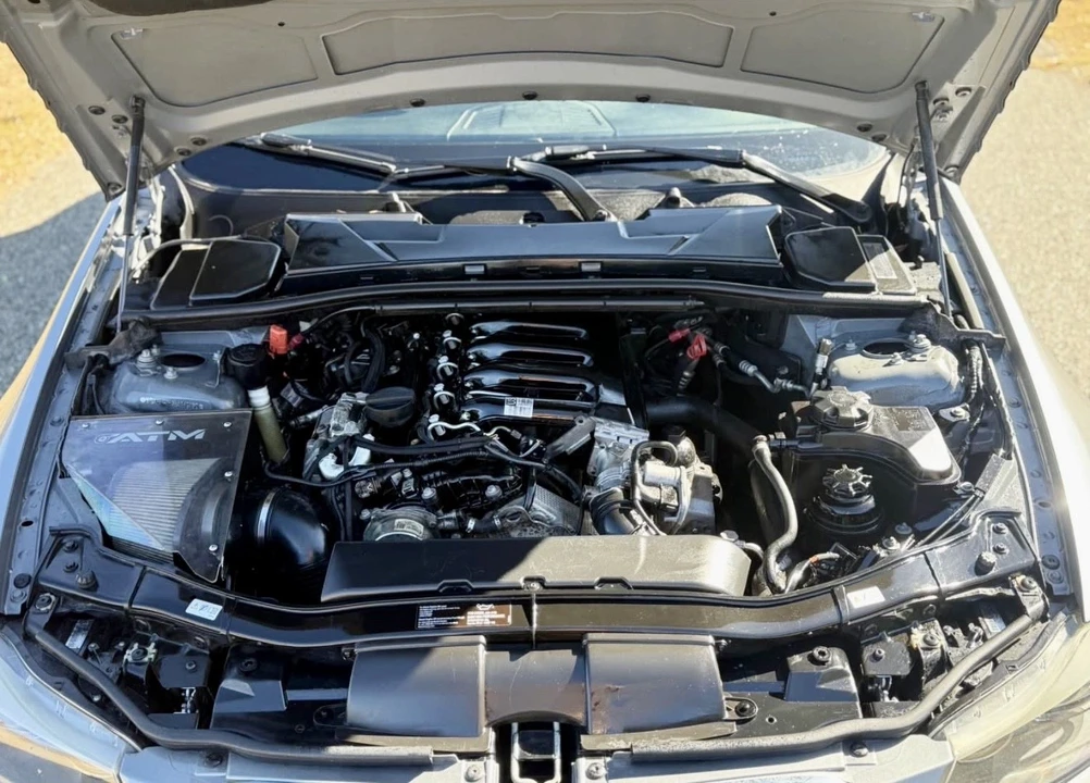 2011 BMW E90 3 Series Sedan - Image 11 of 11
