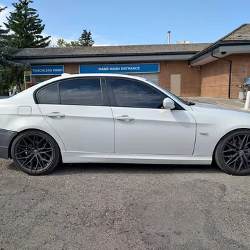 2011 BMW 3 Series