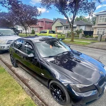 2011 BMW 3 Series 323i