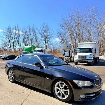 2011 BMW 328i Convertible