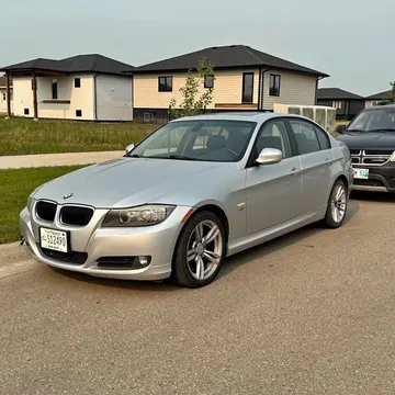 2011 BMW 328xi E90