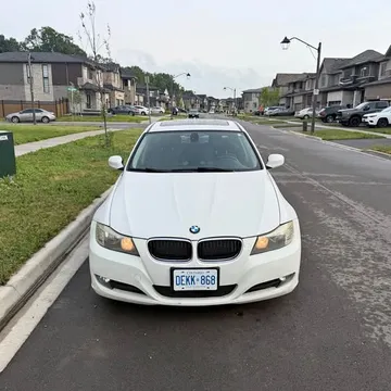 2011 BMW 3 Series