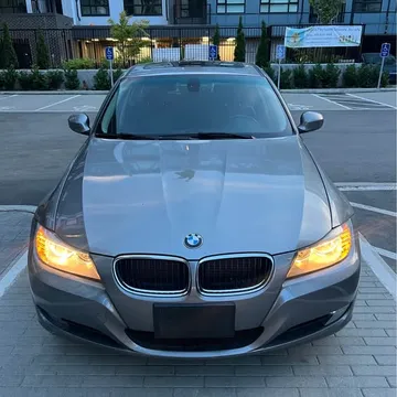 2011 BMW 3 Series 323i xDrive