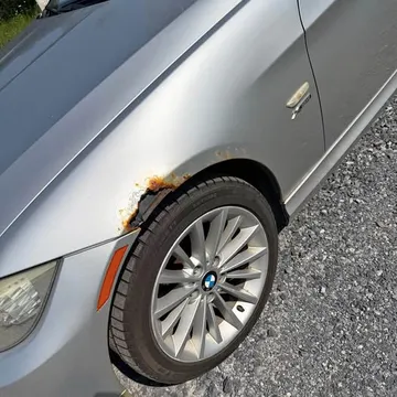 2011 BMW 3 Series 328xi