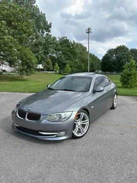 2011 BMW 328i Coupe