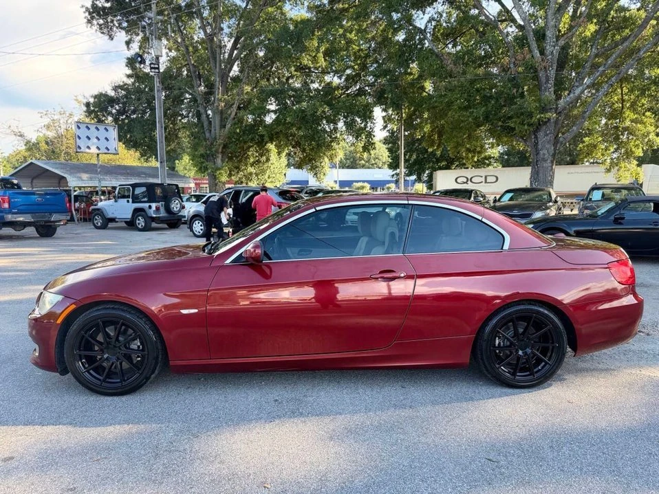 2011 BMW E90 3 Series Sedan - Image 8 of 20