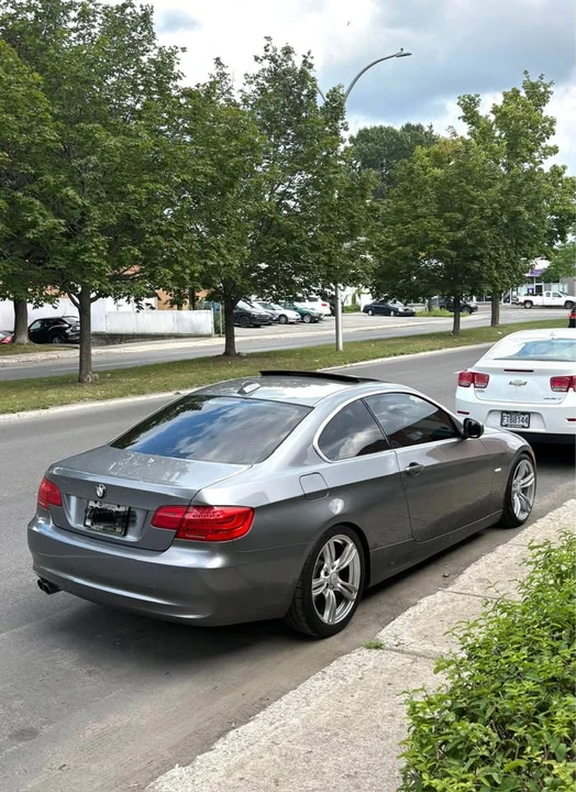 2011 BMW E90 3 Series Sedan - Image 3 of 13