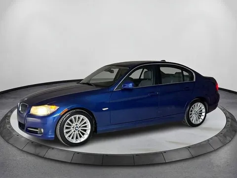 2011 BMW 3 Series 335i