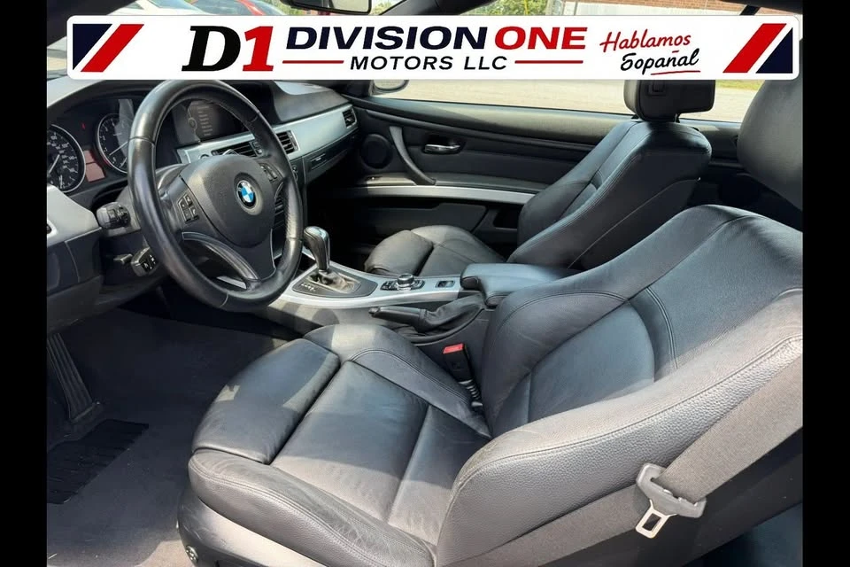 2011 BMW E90 3 Series Sedan - Image 9 of 16