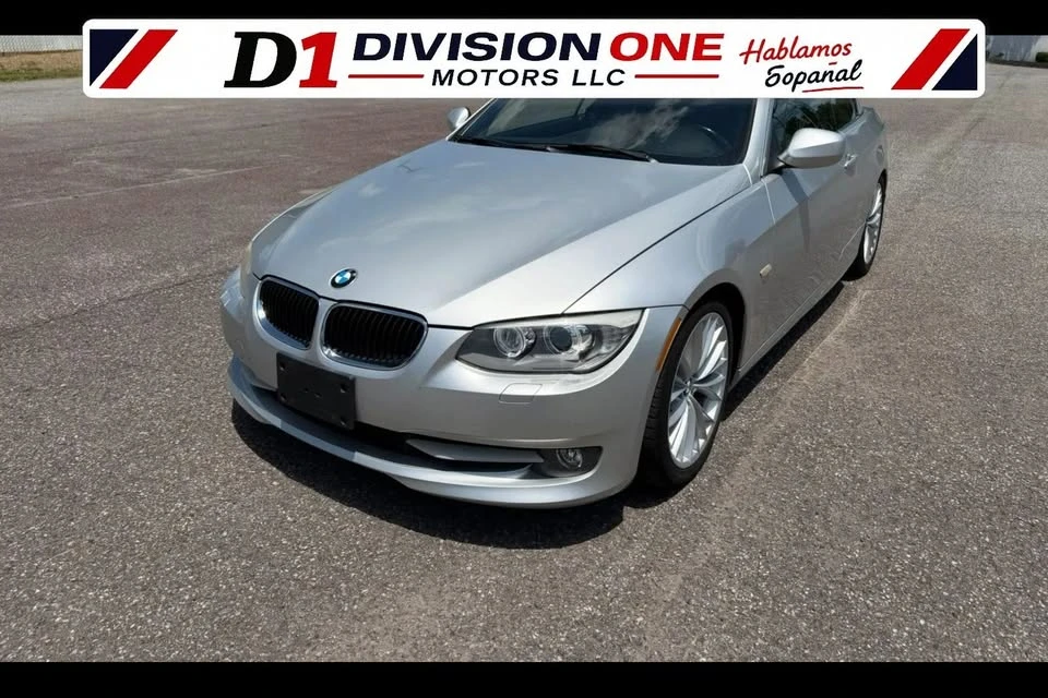 2011 BMW E90 3 Series Sedan - Image 2 of 16