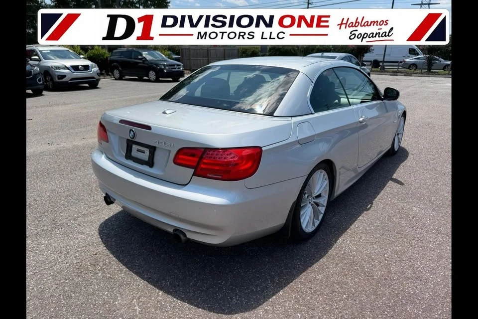 2011 BMW E90 3 Series Sedan - Image 6 of 16