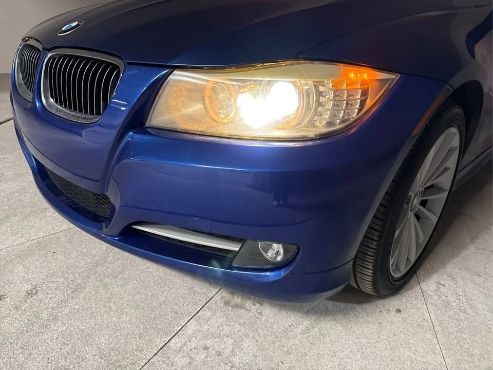 2011 BMW E90 3 Series Sedan - Image 12 of 20