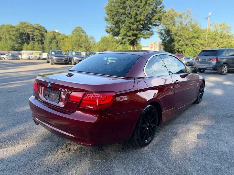2011 BMW E90 3 Series Sedan - Image 5 of 20