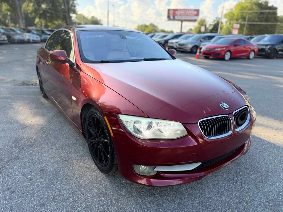 2011 BMW E90 3 Series Sedan - Image 3 of 20