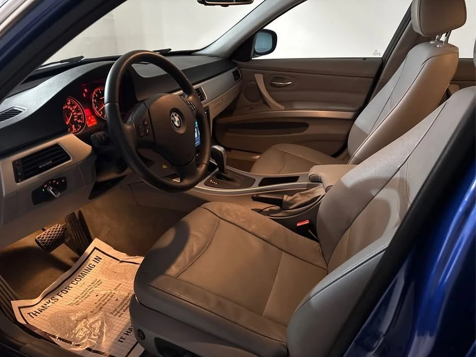 2011 BMW E90 3 Series Sedan - Image 14 of 20
