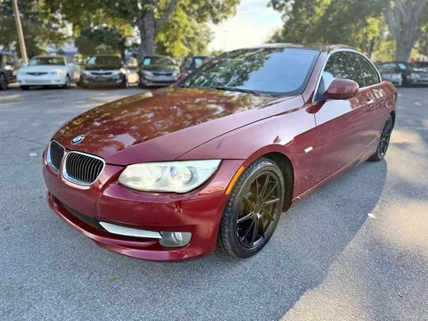 2011 BMW 3 Series 328i Convertible
