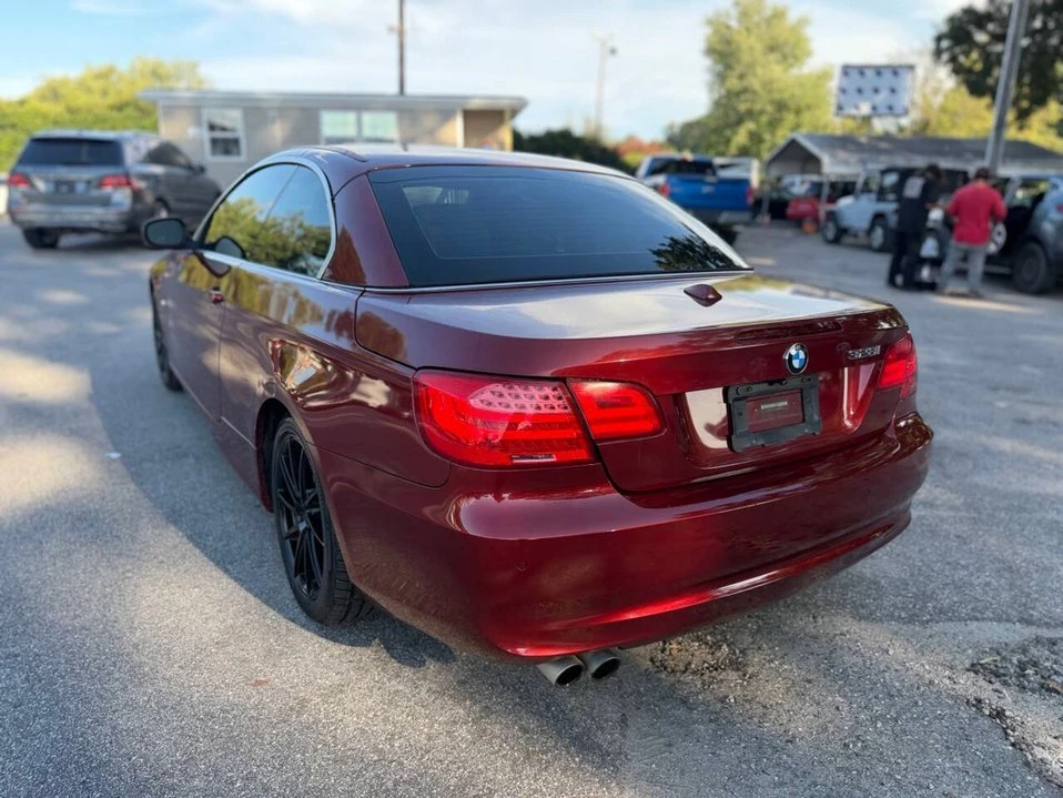 2011 BMW E90 3 Series Sedan - Image 7 of 20