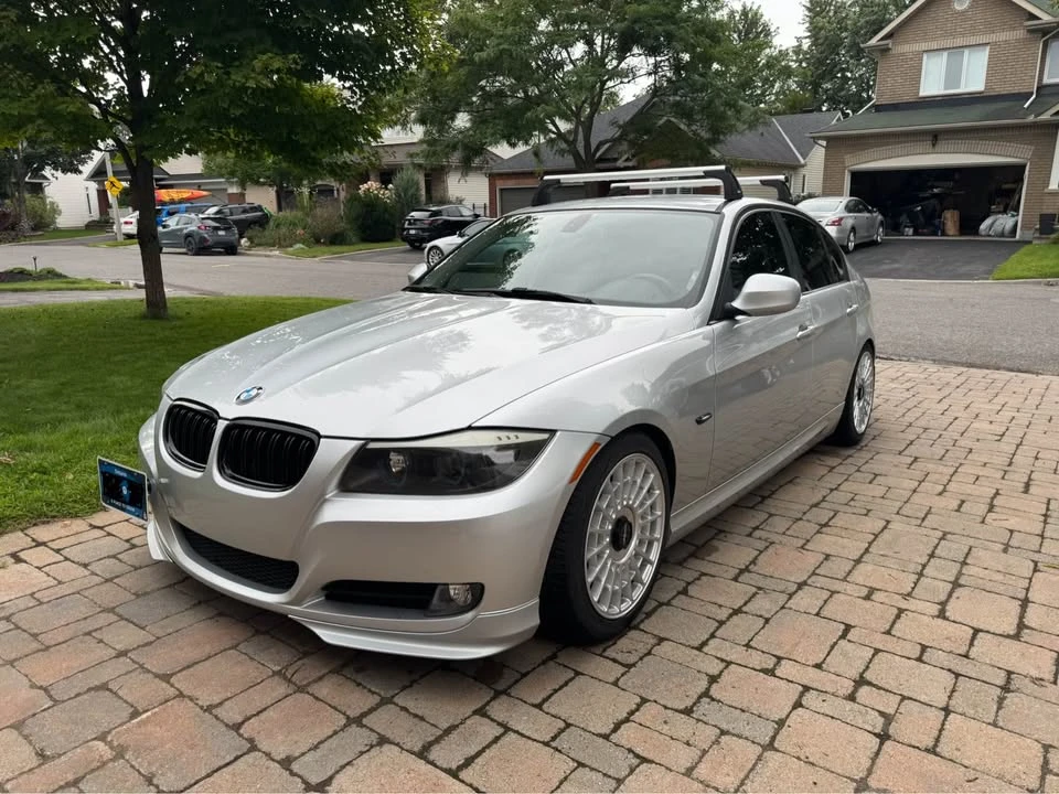 2011 BMW E90 3 Series Sedan - Image 8 of 17
