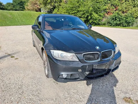 2011 BMW 335i xDrive M Sport