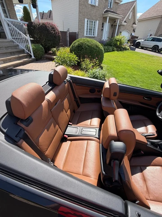 2011 BMW E90 3 Series Sedan - Image 9 of 14