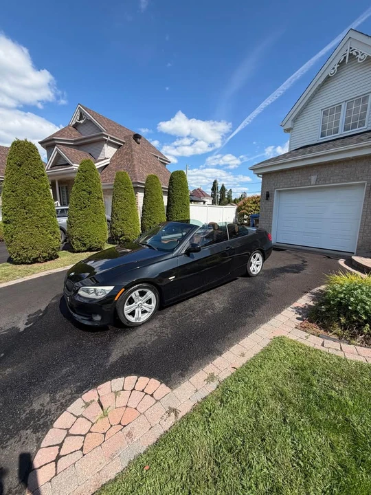 2011 BMW E90 3 Series Sedan - Image 11 of 14
