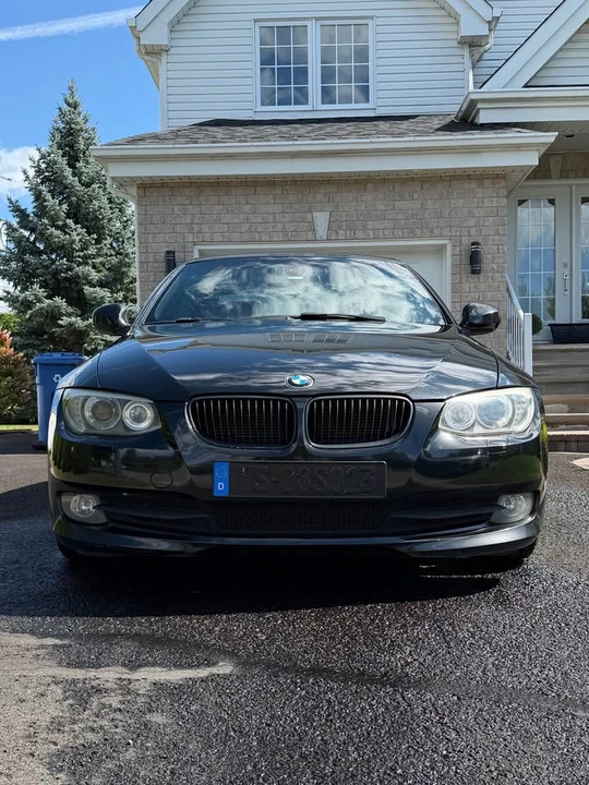 2011 BMW E90 3 Series Sedan - Image 2 of 14