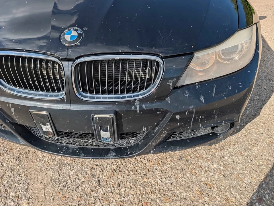 2011 BMW E90 3 Series Sedan - Image 9 of 12