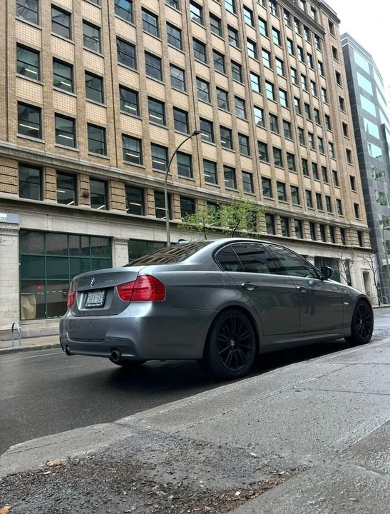 2011 BMW E90 3 Series Sedan - Image 3 of 8
