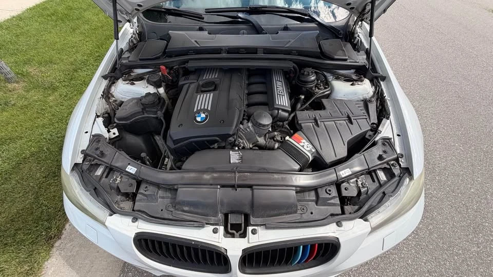 2011 BMW E90 3 Series Sedan - Image 11 of 13